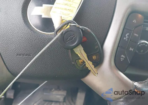 2010 Chevrolet Silverado 1500 Lt z USA, uszkodzony, nr VIN 1GCSKSE38AZ216595